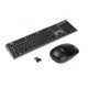 iBox IKMS606W keyboard RF Wireless English Black IKMS606W – IBOX Геймърски клавиатури