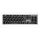 iBox IKMS606W keyboard RF Wireless English Black IKMS606W – IBOX Геймърски клавиатури
