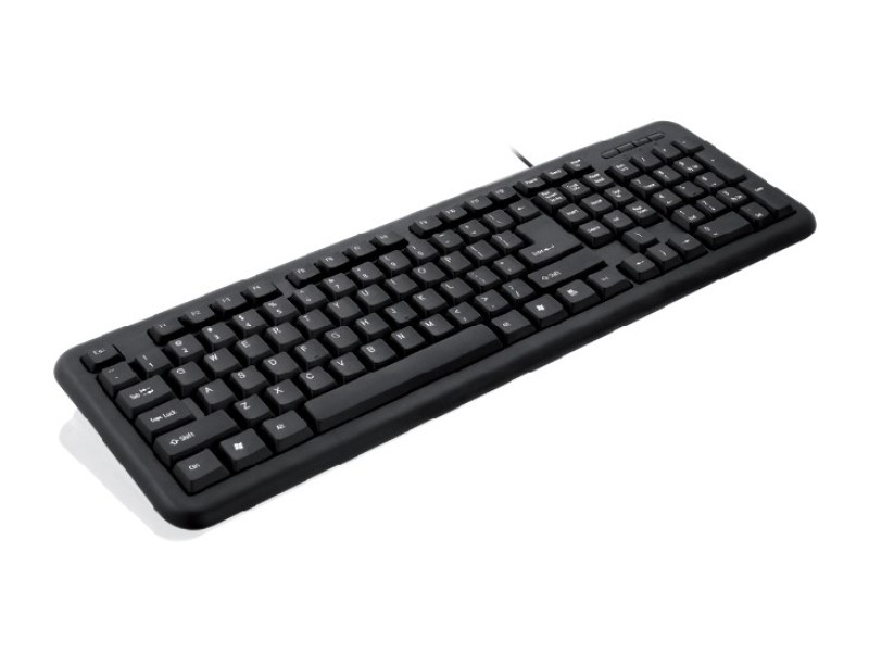 iBox OFFICE KIT II keyboard Mouse included USB QWERTY English Black IKMOC2005070U – IBOX Геймърски клавиатури