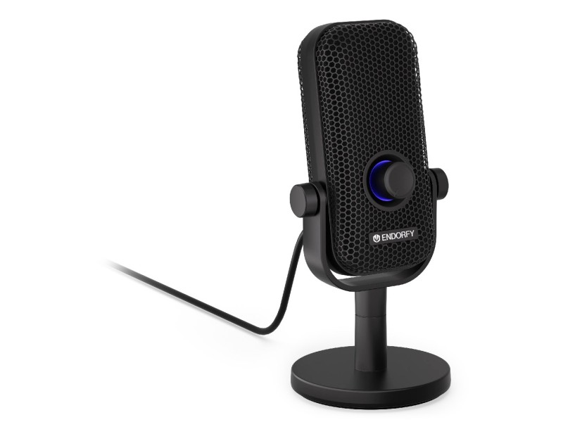 ENDORFY Solum Voice S Black PC microphone EY1B013 – ENDORFY Микрофони