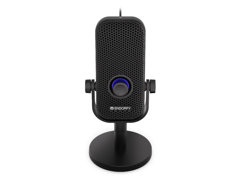 ENDORFY Solum Voice S Black PC microphone EY1B013 – ENDORFY Микрофони