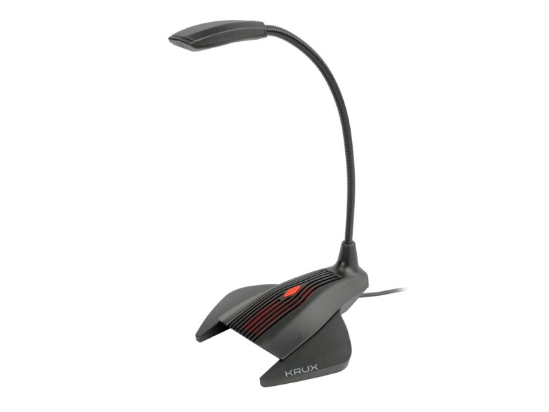 Microphone KRUX Prana Black KRX0005 – KRUX Микрофони