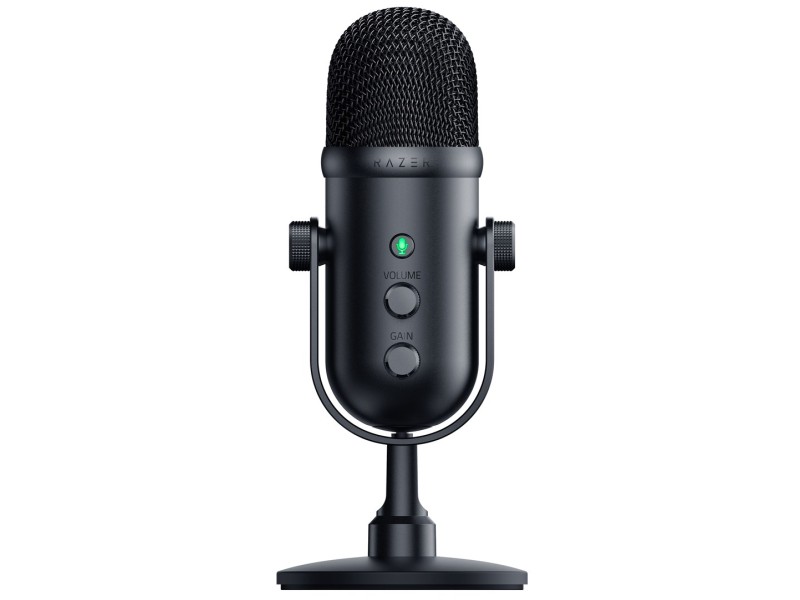 Razer SEIREN V2 PRO Black Studio microphone RZ19-04040100-R3M1 – Razer Микрофони