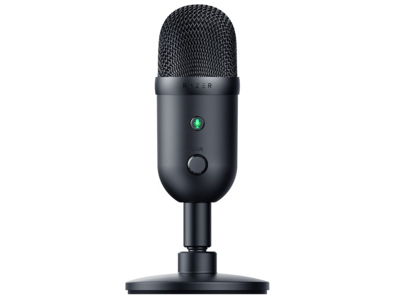 Razer Seiren V2 X Black PC microphone RZ19-04050100-R3M1 – Razer Микрофони
