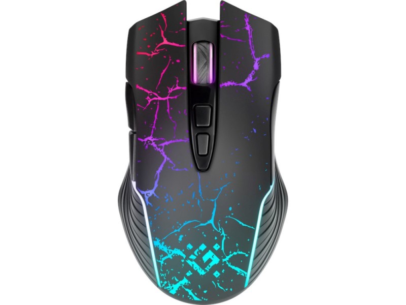 DEFENDER MICE GM-511 COMMANDER OPTIC BT 1600dpi 7P 52557 – Defender Мишки