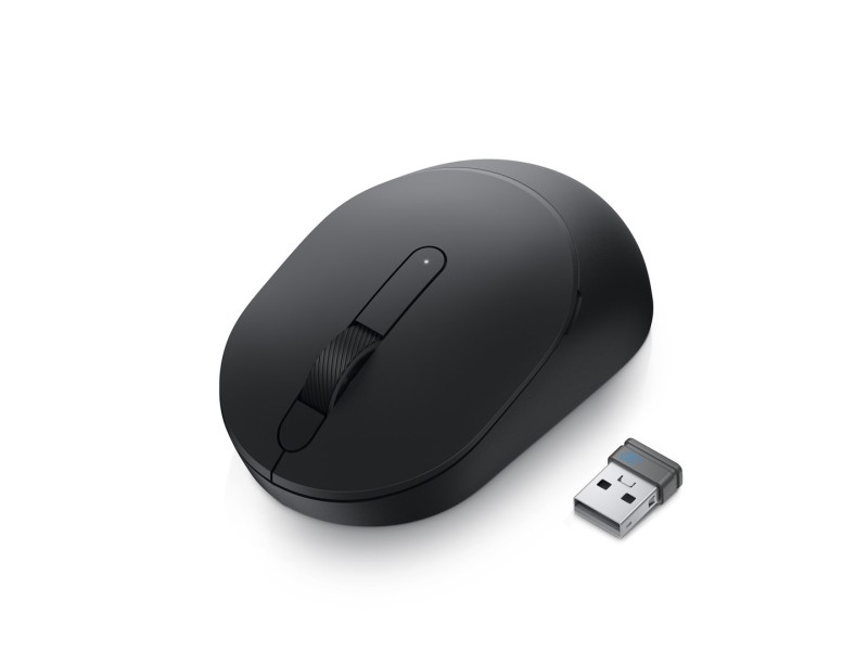 DELL Mobile Wireless Mouse – MS3320W - Black 570-ABHK – DELL Мишки