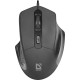 Defender DATUM MB-347 Optical Mouse Black 1600dpi 4P 52347 – Defender Мишки