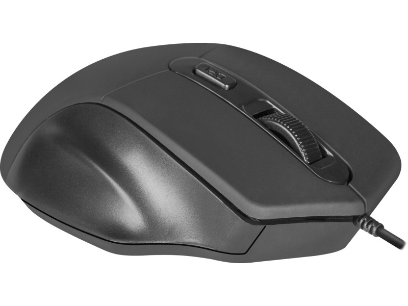Defender DATUM MB-347 Optical Mouse Black 1600dpi 4P 52347 – Defender Мишки