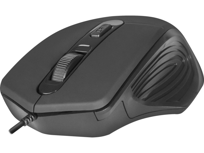Defender DATUM MB-347 Optical Mouse Black 1600dpi 4P 52347 – Defender Мишки