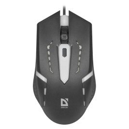 Defender HIT MB-601 OPTIC LED 1200dpi 4P