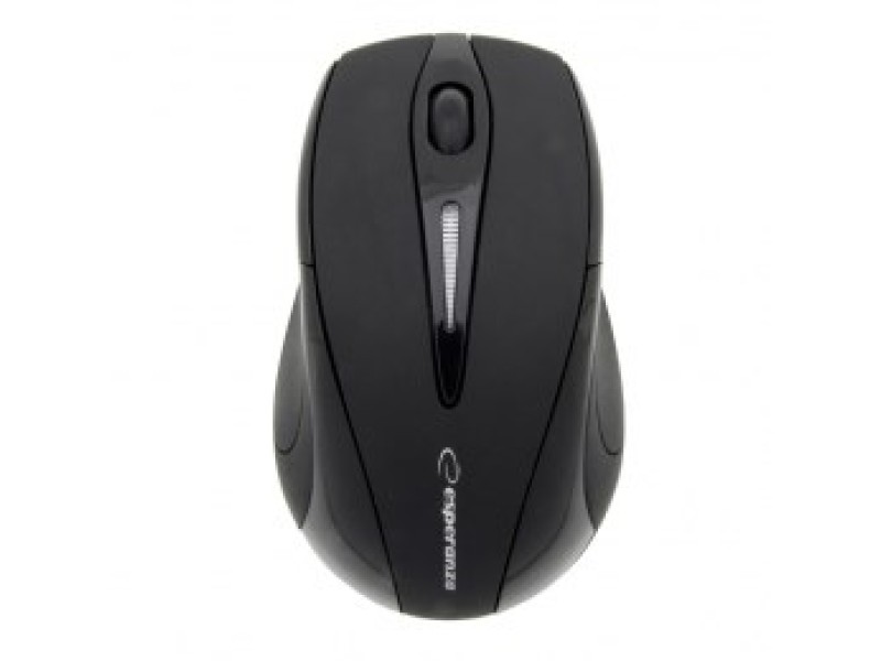 Esperanza EM101K mouse Ambidextrous RF Wireless Optical 1000 DPI EM101K – Esperanza Мишки