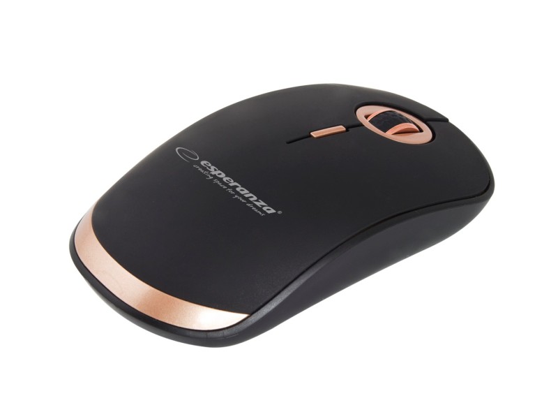 Esperanza EM127 Mouse RF Wireless Optical 1600 DPI Black EM127 – Esperanza Мишки