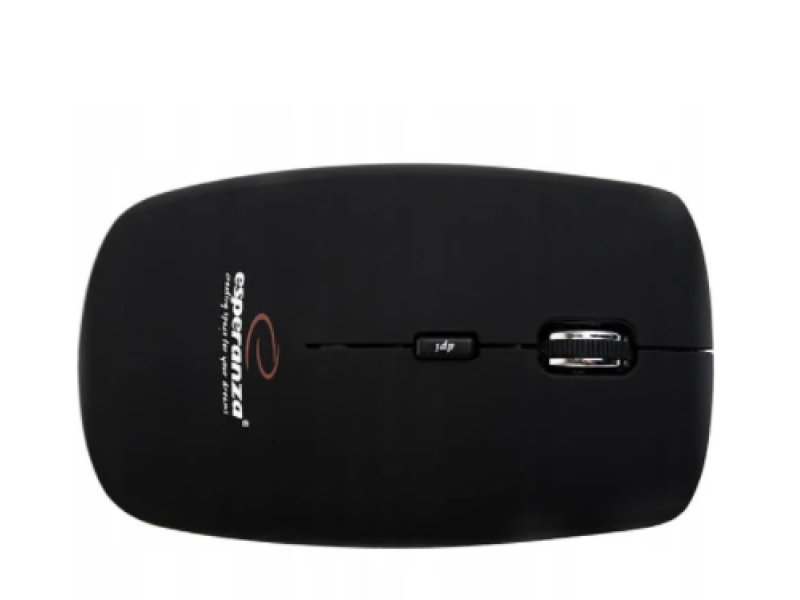 Esperanza EM127 Mouse RF Wireless Optical 1600 DPI Black EM127 – Esperanza Мишки