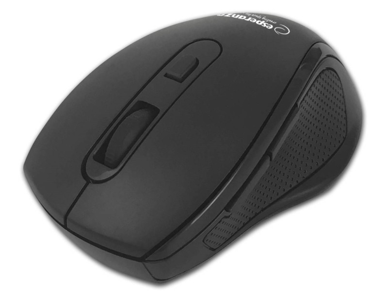 Esperanza EM128K Wireless Bluetooth 6D Mouse, black EM128K – Esperanza Мишки