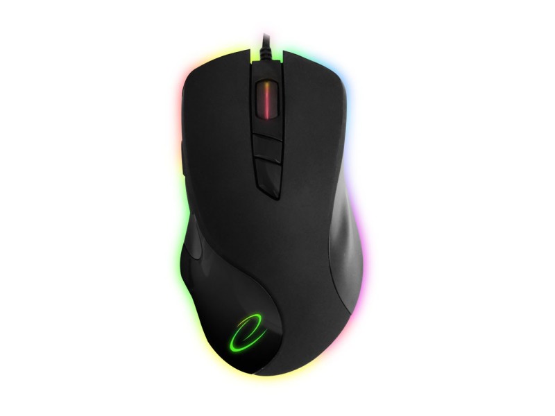 Esperanza EM132 mouse Right-hand USB Optical 7200 DPI EM132 – Esperanza Мишки