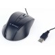 Gembird MUS-4B-02 mouse Right-hand USB Optical 1200 DPI MUS-4B-02 – GEMBIRD Мишки