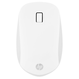 HP 410 Slim White Bluetooth Mouse