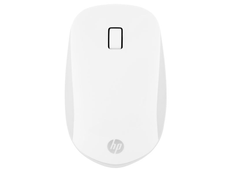 HP 410 Slim White Bluetooth Mouse 4M0X6AA – Hewlett-Packard Мишки