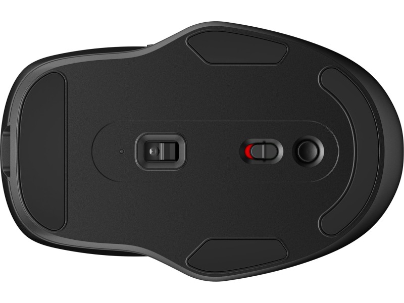 HP 510 Ultra-Fast Rechargeable Wireless Mouse 9C2F6AA#ABB – Hewlett-Packard Мишки