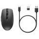 HP 710 Rechargeable Silent Mouse 6E6F2AA – Hewlett-Packard Мишки