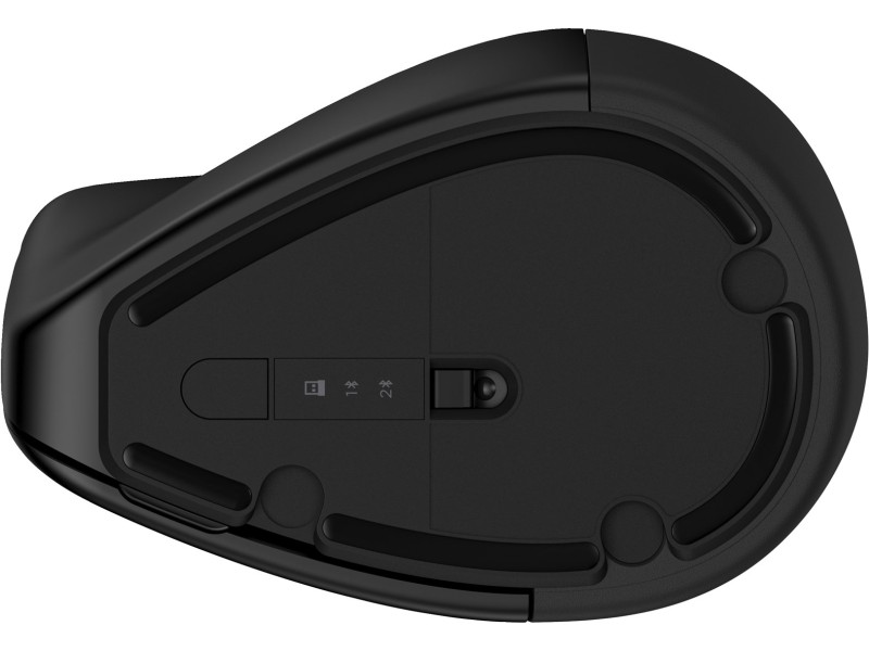 HP 925 Ergonomic Vertical Mouse 6H1A5AA – Hewlett-Packard Мишки