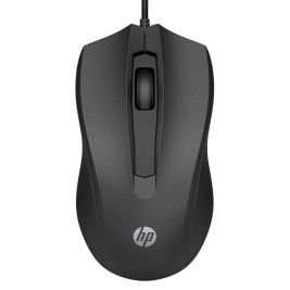 HP Wired Mouse 100