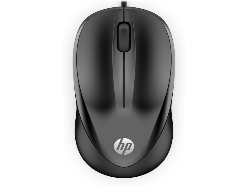 HP Wired Mouse 1000 4QM14AA – Hewlett-Packard Мишки