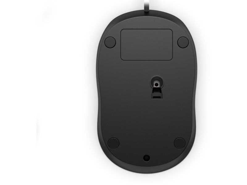 HP Wired Mouse 1000 4QM14AA – Hewlett-Packard Мишки