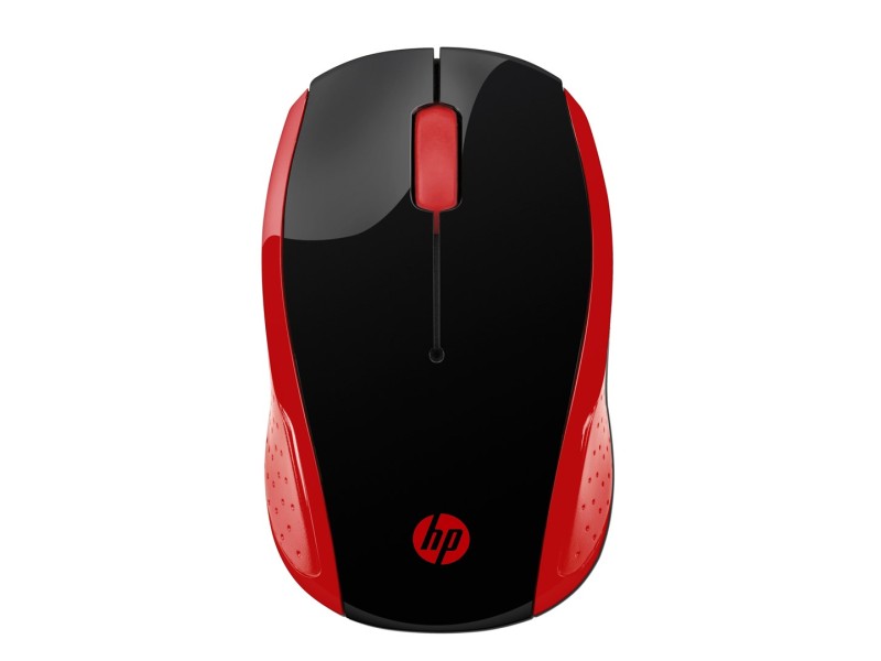 HP Wireless Mouse 200 (Empress Red) 2HU82AA – Hewlett-Packard Мишки