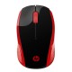 HP Wireless Mouse 200 (Empress Red) 2HU82AA – Hewlett-Packard Мишки