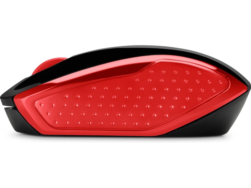 HP Wireless Mouse 200 (Empress Red) 2HU82AA – Hewlett-Packard Мишки