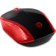 HP Wireless Mouse 200 (Empress Red) 2HU82AA – Hewlett-Packard Мишки