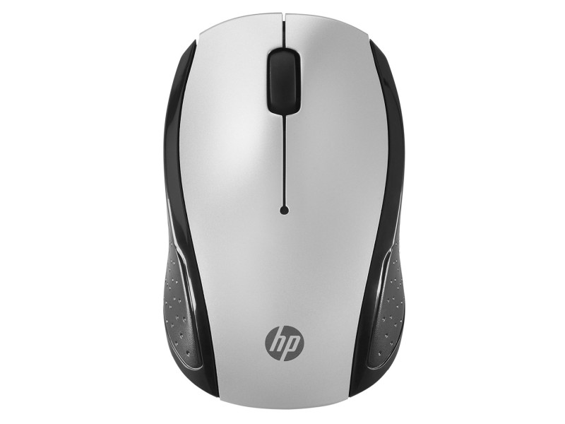 HP Wireless Mouse 200 (Pike Silver) 2HU84AA – Hewlett-Packard Мишки