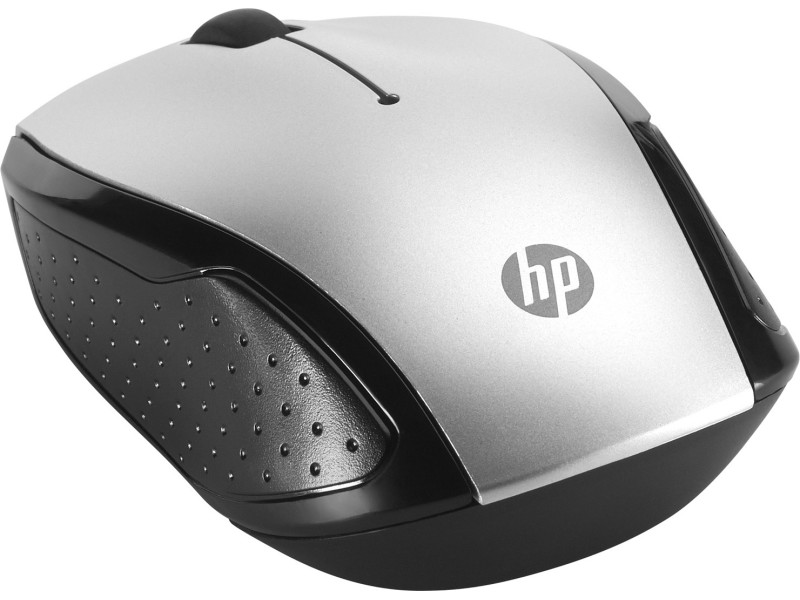 HP Wireless Mouse 200 (Pike Silver) 2HU84AA – Hewlett-Packard Мишки