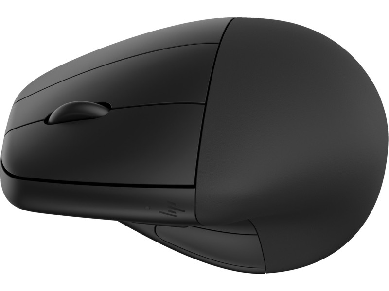 HP Wireless Mouse 920 Ergo Vertical Black 6H1A4AA – Hewlett-Packard Мишки