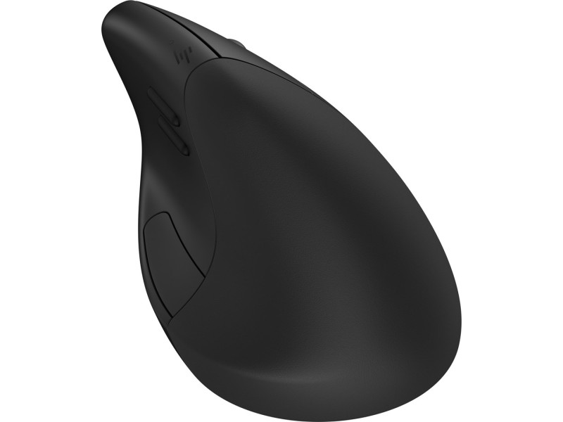 HP Wireless Mouse 920 Ergo Vertical Black 6H1A4AA – Hewlett-Packard Мишки