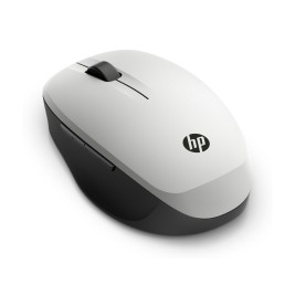 HP Wireless Mouse Dual Mode 6CR72AA silver