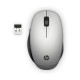 HP Wireless Mouse Dual Mode 6CR72AA silver 6CR72AA – Hewlett-Packard Мишки
