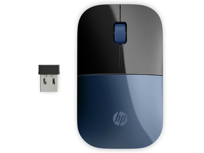HP Wireless Mouse Z3700 7UH88AA – Hewlett-Packard Мишки