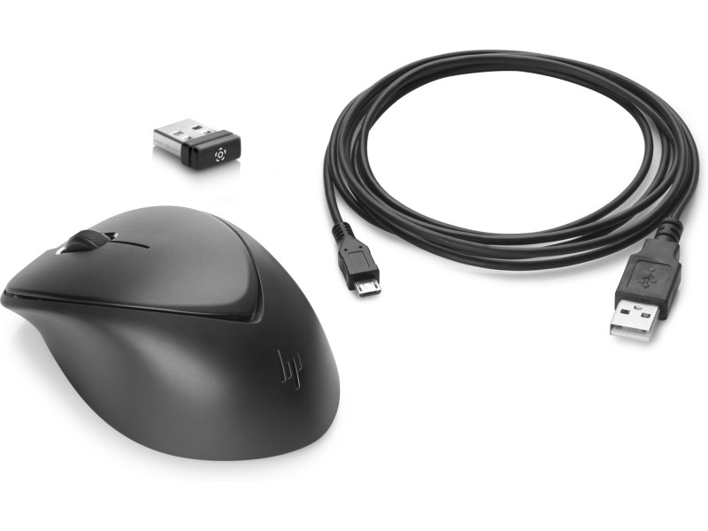 HP Wireless Premium Mouse 1JR31AA – Hewlett-Packard Мишки