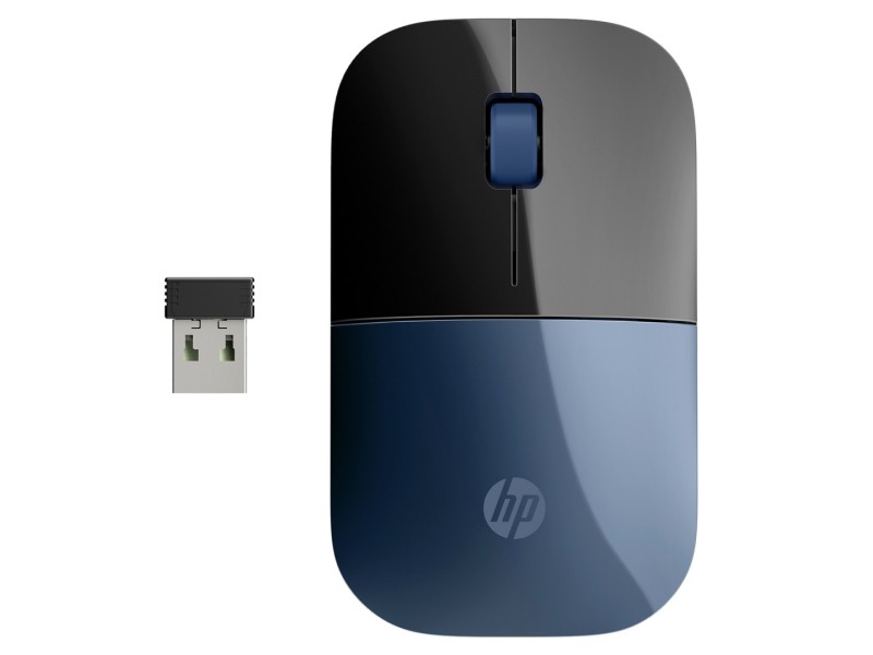 HP Z3700 Blue Wireless Mouse V0L81AA – Hewlett-Packard Мишки