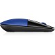 HP Z3700 Blue Wireless Mouse V0L81AA – Hewlett-Packard Мишки