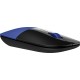 HP Z3700 Blue Wireless Mouse V0L81AA – Hewlett-Packard Мишки