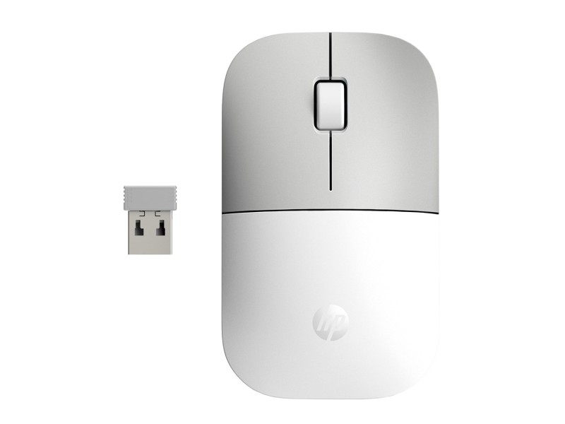 HP Z3700 Ceramic White Wireless Mouse 171D8AA – Hewlett-Packard Мишки
