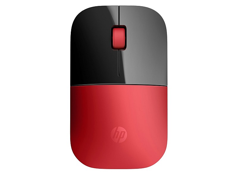 HP Z3700 Red Wireless Mouse V0L82AA – Hewlett-Packard Мишки
