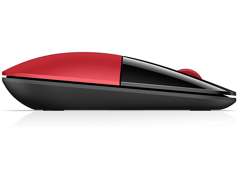 HP Z3700 Red Wireless Mouse V0L82AA – Hewlett-Packard Мишки