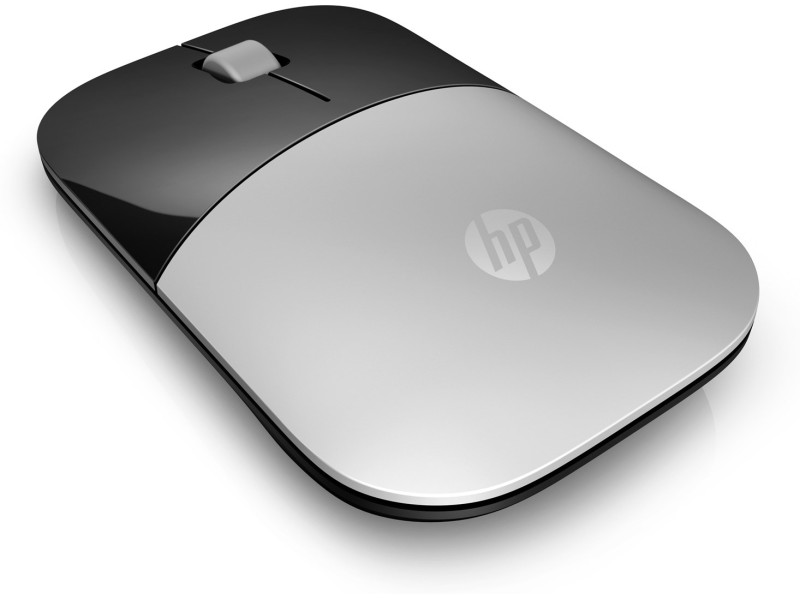 HP Z3700 Silver Wireless Mouse X7Q44AA – Hewlett-Packard Мишки