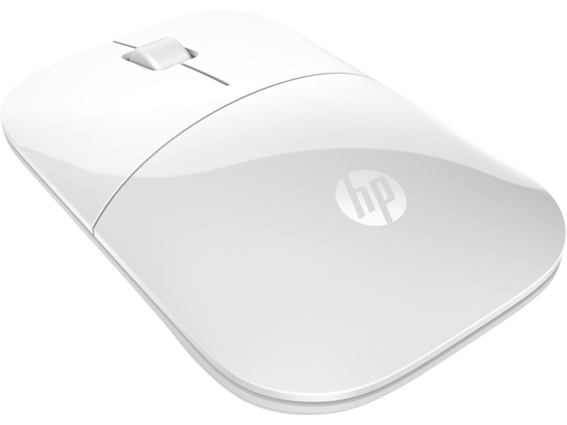 HP Z3700 White Wireless Mouse V0L80AA – Hewlett-Packard Мишки