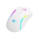 Havit MS1033 - gaming mouse, white MS1033 – HAVIT Мишки