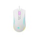 Havit MS1034 - gaming mouse, white MS1034 – HAVIT Мишки